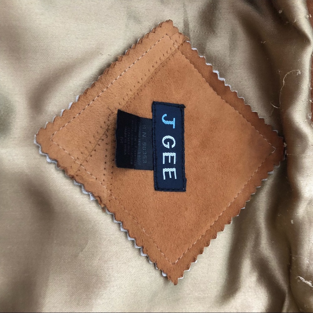 Suede Jacket - Picture 3 of 3